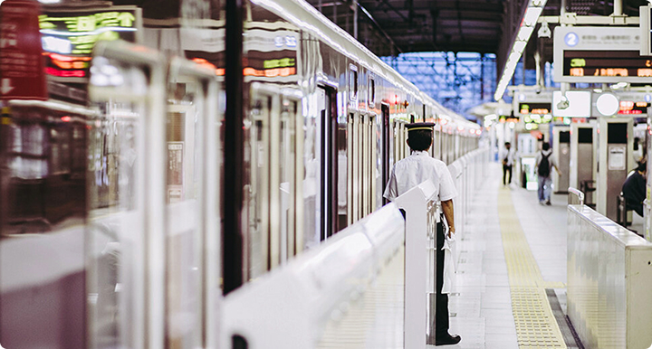 鉄道運営